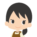 �킪�܂܍y�f���R�~